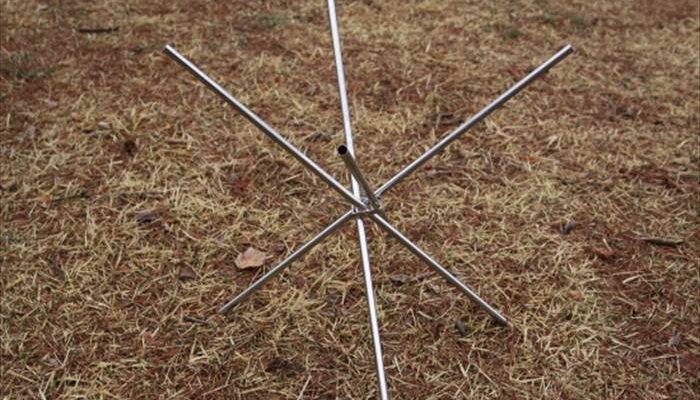 ユニフレーム　ファイアスタンドⅡ